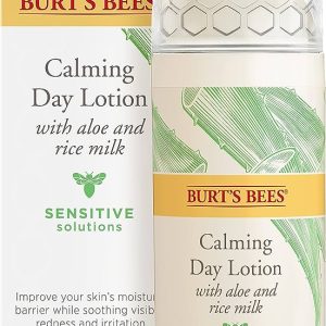 Burt's Bees Sensitive Daily Moisturizing Cream 1.8 oz (Pack of 2)