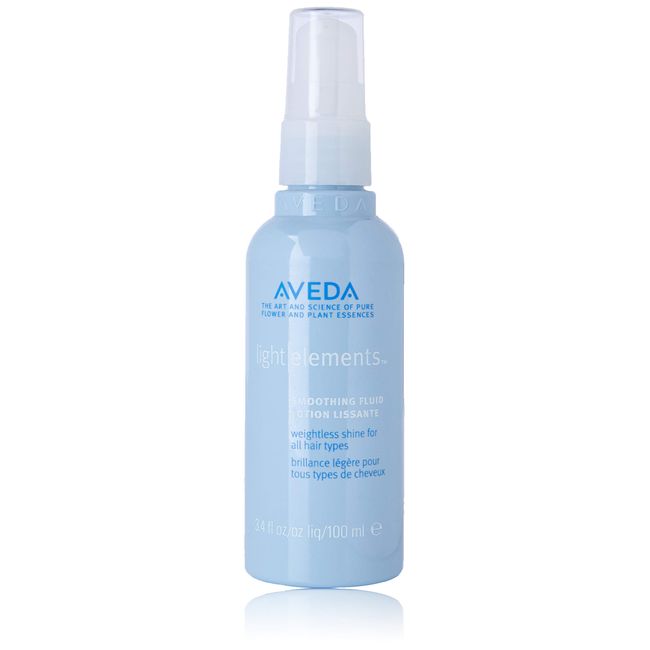 ''Aveda Light Elements Smoothing Fluid LOTION for Unisex, 3.4 Ounce''