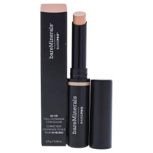 bareMinerals Barepro 16-Hour Full Coverage Concealer, Medium-Neutral 08, 0.09 Ounce (1-Count), Multi