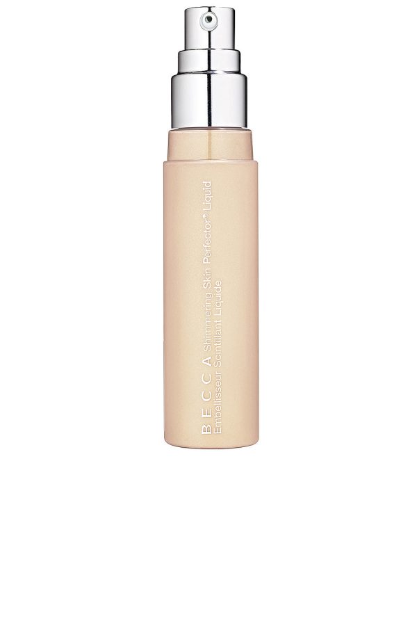 Becca Shimmering Skin Perfector Liquid Highlighter, Pearl, 1.7 Ounce x 38