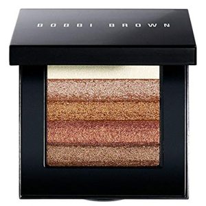Bobbi Brown Shimmer Brick Compact - # Bronze - 10.3g/0.4oz x 100