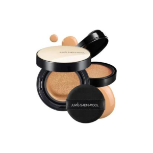 JUNGSAEMMOOL-OFFICIAL-Essential-Skin-Nuder-Cushion-SPF50-(Medium-Deep)-Refill-lncluded