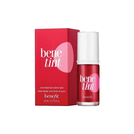Benefit Bene Tint Rose-tinted Lip and Cheek Stain, 0.2 Fl Oz