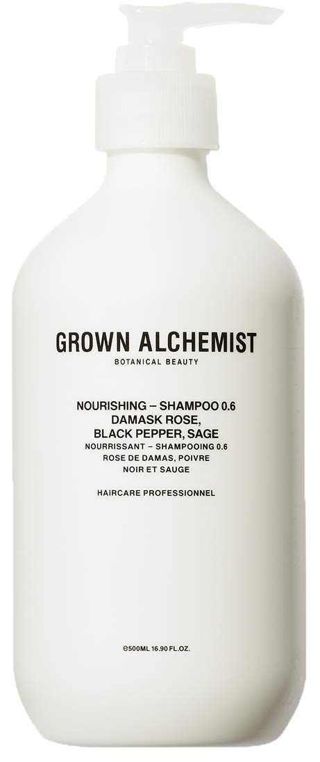 ''Grown Alchemist Nourishing SHAMPOO 0.6 - Helps Reduce Appearance of Dry Scalp & Ensures Visibly Hea