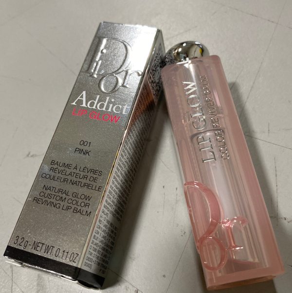 Christian Dior Lip Glow 001 Pink 3.2 g - Image 3