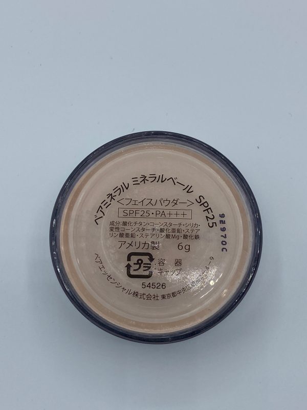 BareMinerals Original Mineral Veil Broad Spectrum SPF25 6 Gram 1.5 oz - Image 2
