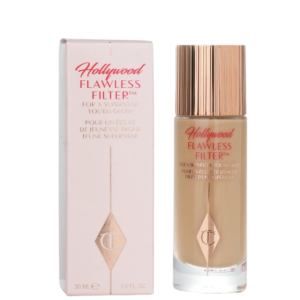 Charlotte Tilbury Hollywood Flawless Filter 4 Medium, Beige 30ml
