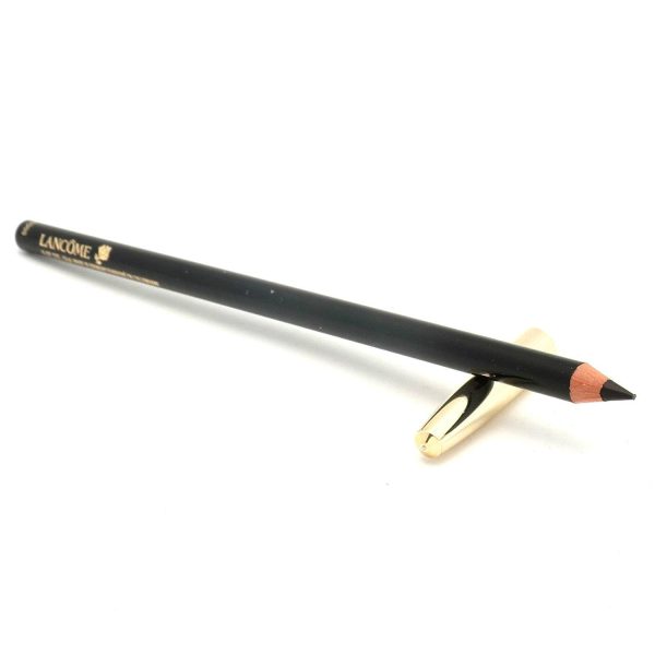 Lancome Le Crayon Khol Eyeliner Eye Pencil Liner, 602 Black Ebony, Full Size - Unboxed