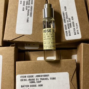 Le Labo Eau de Parfum Travel Spray 10ml (Rose 31)