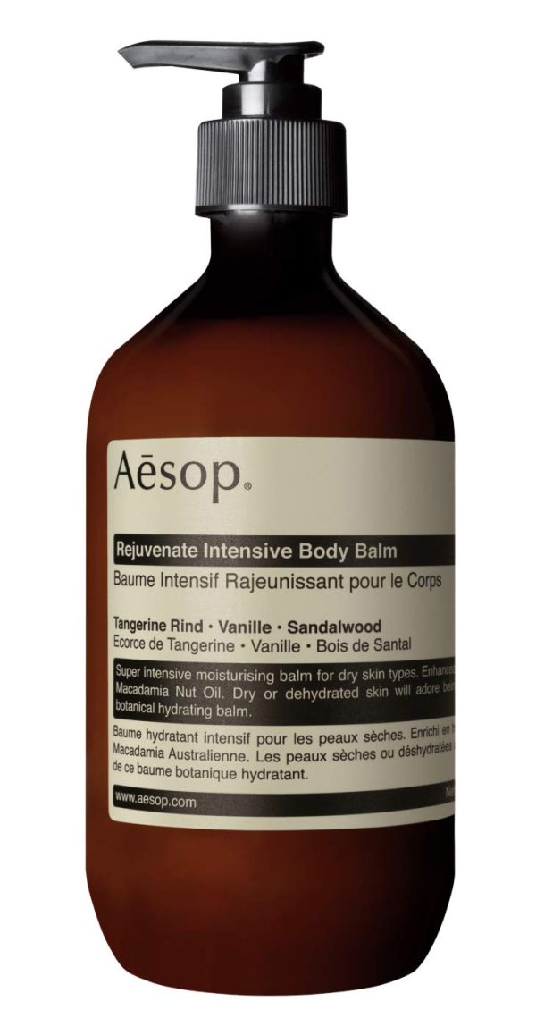 Aesop Rejuvenate Intensive Body Balm 500ml/17.02oz x 19