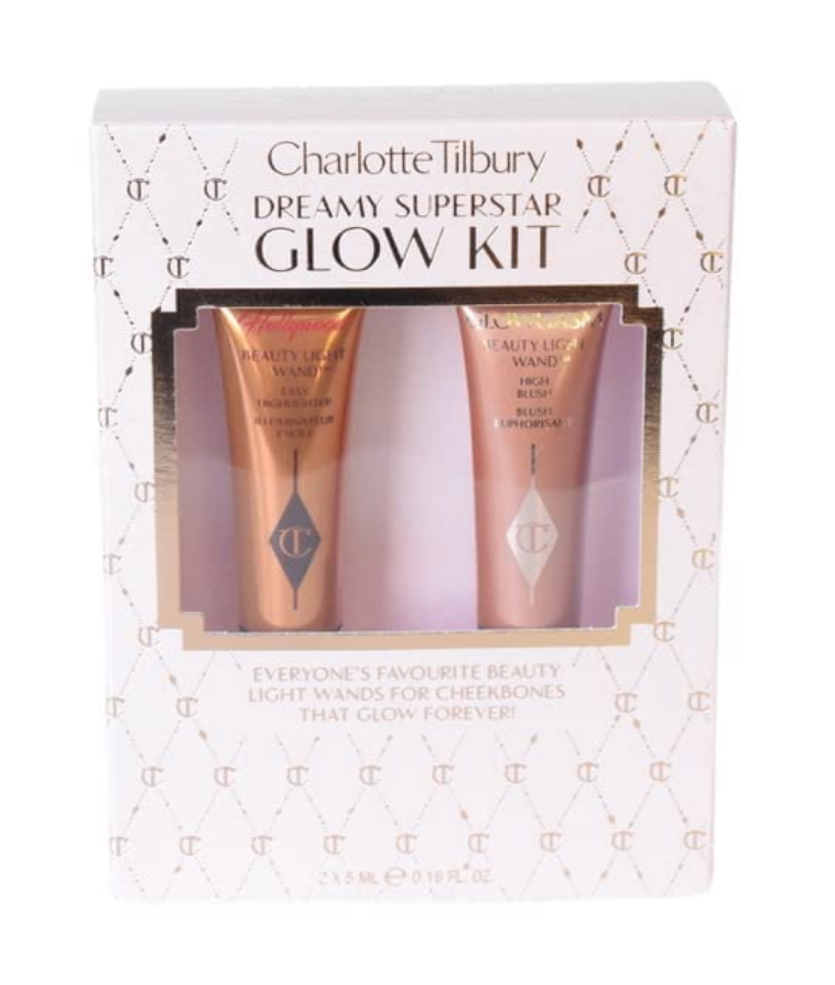 Charlotte Tilbury Dreamy Superstar Glow Kit 0.09 pounds
