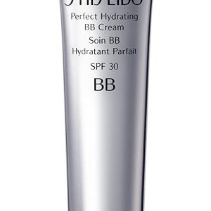 Shiseido Perfect Hydrating BB Cream SPF 30 for Women, Medium 1.1 Ounce