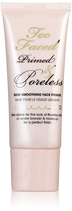 ''Too Faced COSMETICS Primed and Poreless, 1 Ounce x 100''