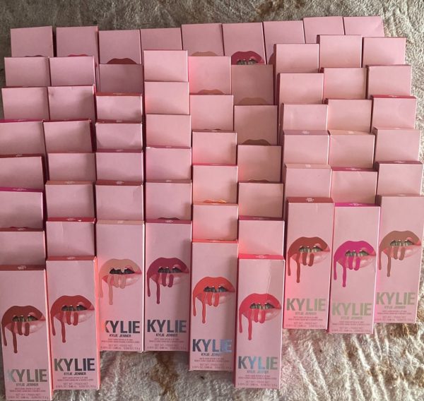 Kylie Jenner Cosmetics Lip Kit - Assorted Lot