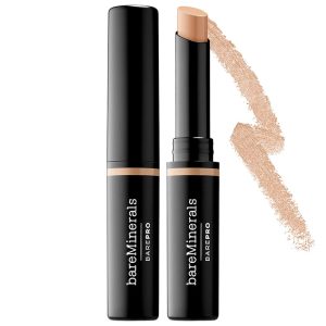 bareMinerals Barepro 16-Hr Full Coverage Concealer, 09 Tan-Warm, 0.09 Ounce, Multicolor