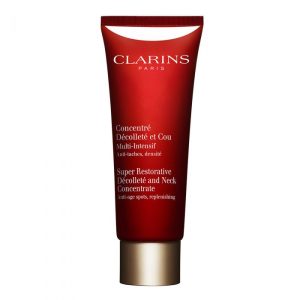 Clarins Super Restorative Decollete and Neck Concentrate, 2.4 oz