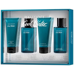 Davidoff Cool Water Men's Fragrance Gift Set