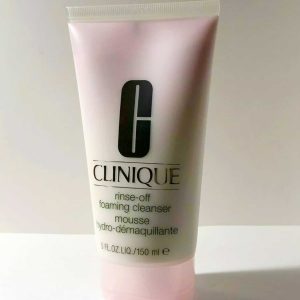 CLINIQUE by Clinique Clinique Rinse Off Foaming Cleanser--150ml/5oz
