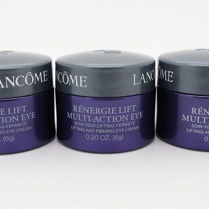 3 Renergie Lift Multi Action Eye Cream 0.2 oz/6 g Each (total 0.6 oz/18 g) x 66 sets