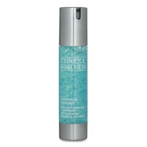 Clinique for Men Maximum Hydrator Activated Water-Gel Concentrate, 1.6 Ounce (COSCLI269)