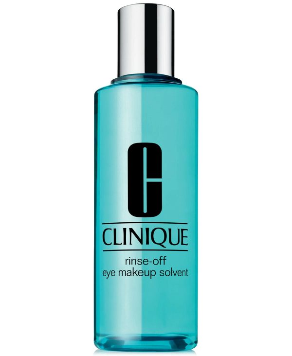 Clinique Cleanser, 125ml/4.2oz Rinse Off Eye Make Up Solvent for Women - Image 2