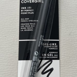 COVERGIRL INK IT PNCL 2PK BLCK