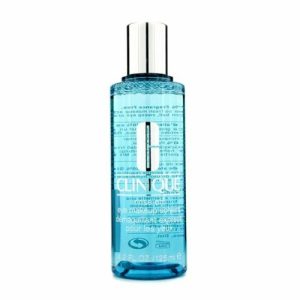 Clinique Cleanser, 125ml/4.2oz Rinse Off Eye Make Up Solvent for Women