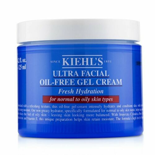 ''Kiehl's Ultra Facial Oil-Free Gel Cream, 4.2 Ounce''