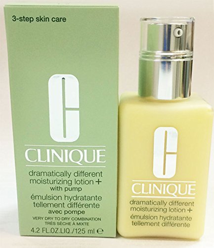 Clinique - Dramatically Different Moisturizing LOTION + (Very Dry to Dry Combination; With Pump) - 1