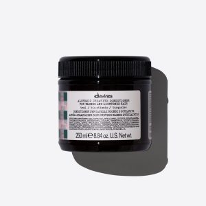 Davines Alchemic Creative Conditioner Teal 8.84 OZ