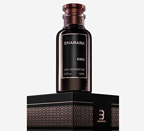 ''Bharara King For Men Eau de Parfum spray, 3.4 Ounce''