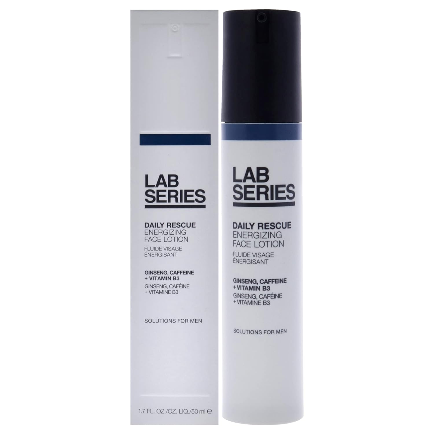 Lab Series Daily Rescue Energizing Face LOTION LOTION Men 1.7 oz