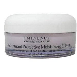 Eminence Red Currant Protective Moisturizer SPF 40, 2 fl oz