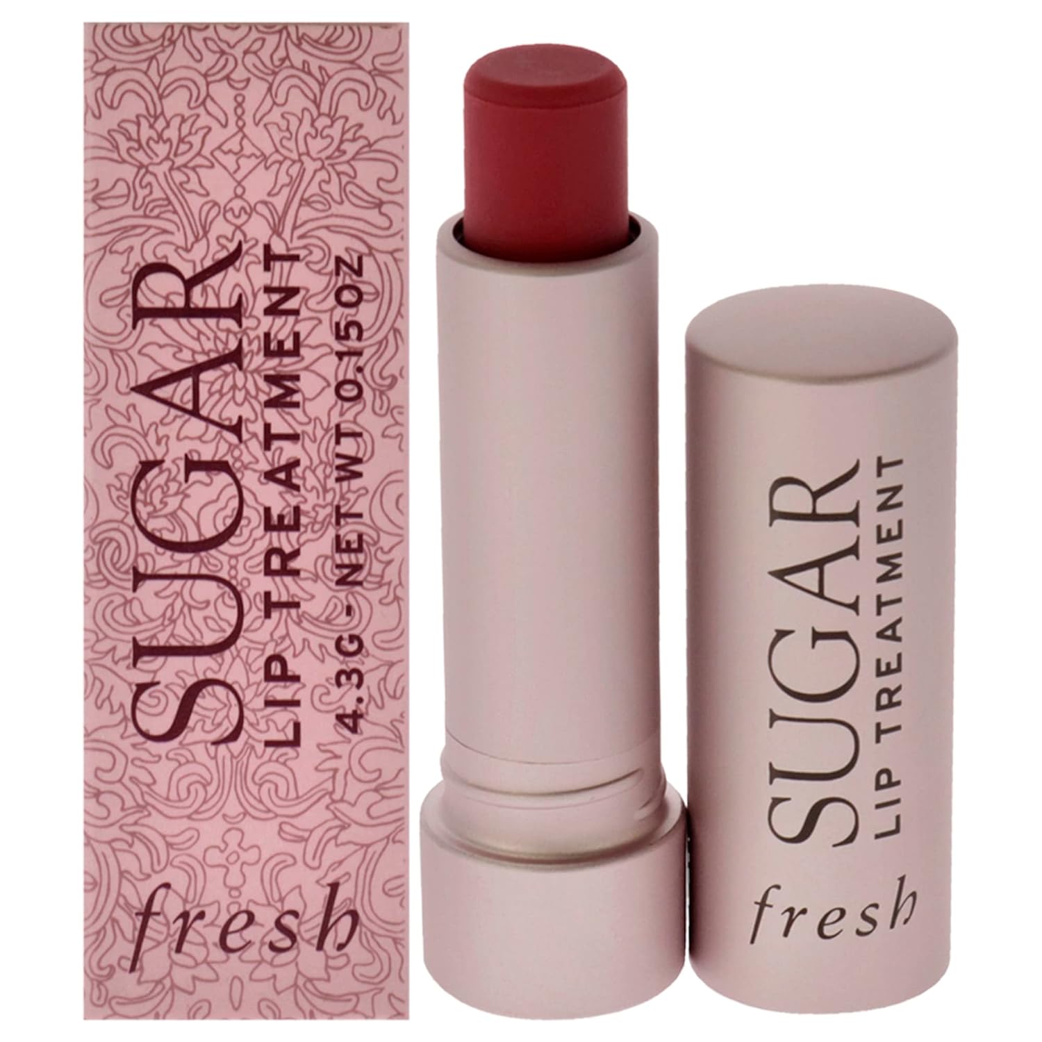 Fresh Sugar Lip Treatment - Rose Lip Treatment Women 0.15 oz