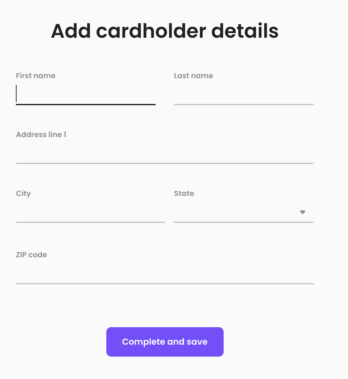 Melio Payment Instruction