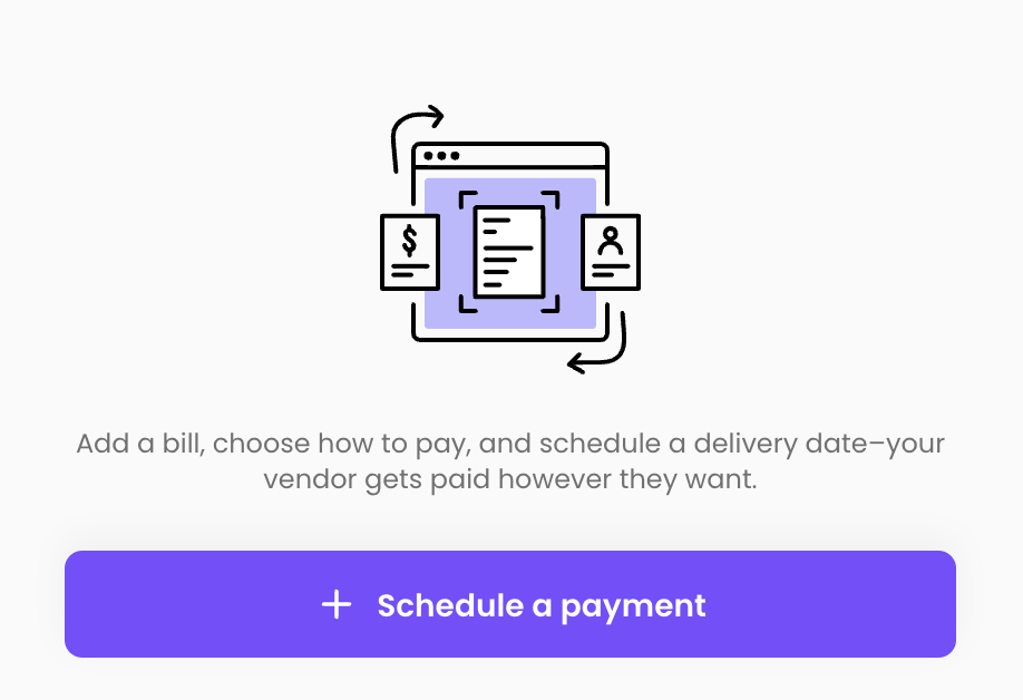 Melio Payment Instruction