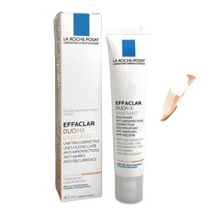 Plotz Effaclar DUO (+) Unifiant Light Tinted 40ml