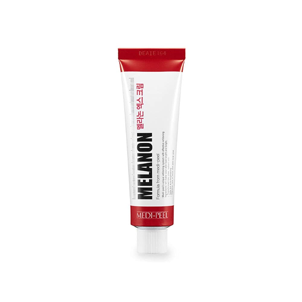 ''Medi-Peel, Melanon X Cream 1.01 fl oz | Help Reduce Dark Spots | Anti-Aging | Korean Beauty Skin Ca