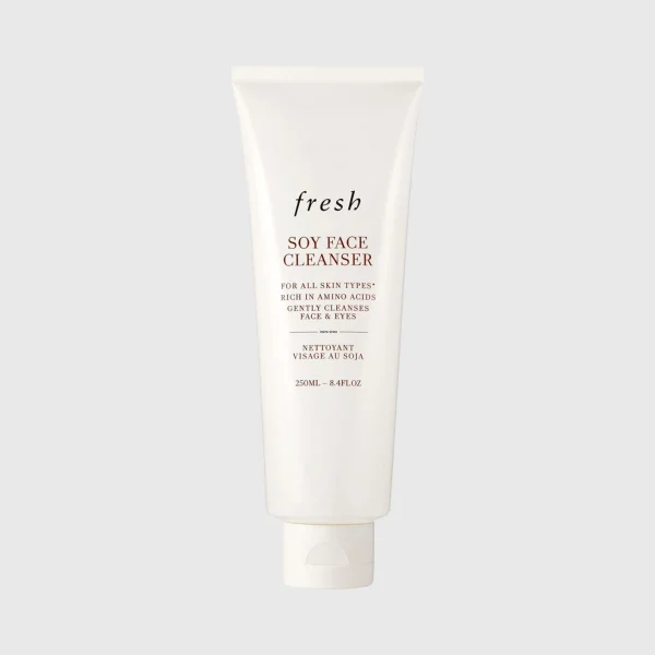 Fresh Soy Face Cleanser 8.4 Ounce