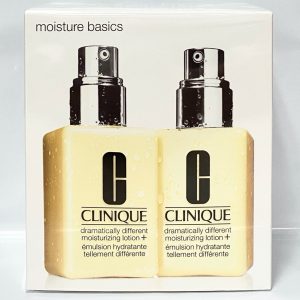 4.2oz Clinique_Dramatically Different Moisturizing Lotion + (Very Dry to Dry Combination; With Pump) 2 Pack