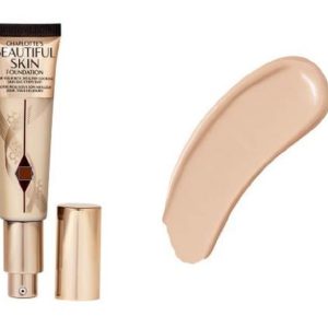 CHARLOTTE'S BEAUTIFUL SKIN FOUNDATION 3 NEUTRAL
