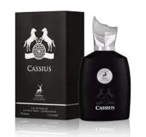 Maison Alhambra Cassius Eau De Parfum Spray 3.4 oz 100ml
