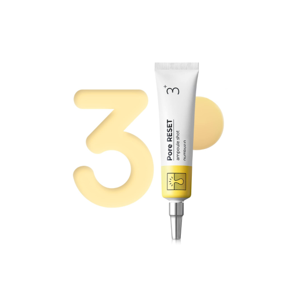 numbuzin Pore Reset Ampoule Wholesale