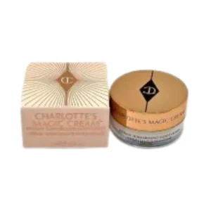 CHARLOTTE TILBURY Magic Cream Moisturizer, Deluxe Mini, 0.2 oz