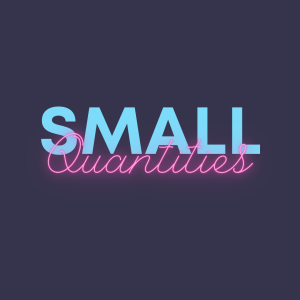 Small quantities