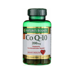 Nature's Bounty CoQ10 200 mg Wholesale
