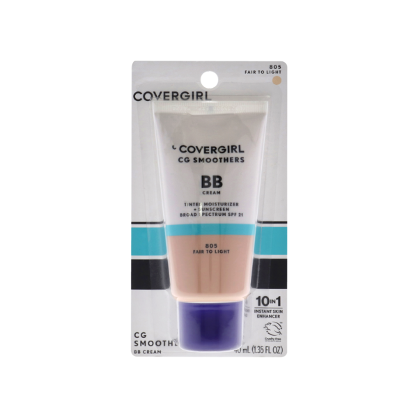 COVERGIRL Smoothers Bb Cream, Wholesale