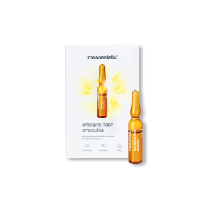 Mesoestetic Antiaging Flash Ampoules Wholesale
