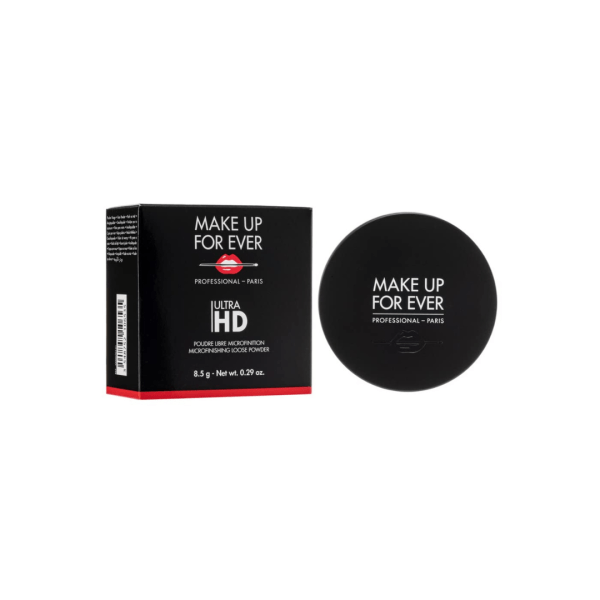 Make Up For Ever HD High Definition Microfinish Powder - Full size 0.29 oz./8.5g