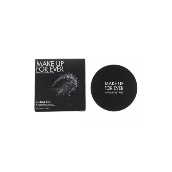 Make Up For Ever HD High Definition Microfinish Powder - Full size 8.5g - Image 2
